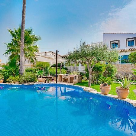 Villa Can Franck Etv5959 By Mallorca Villa Selection Alcudia  Eksteriør billede