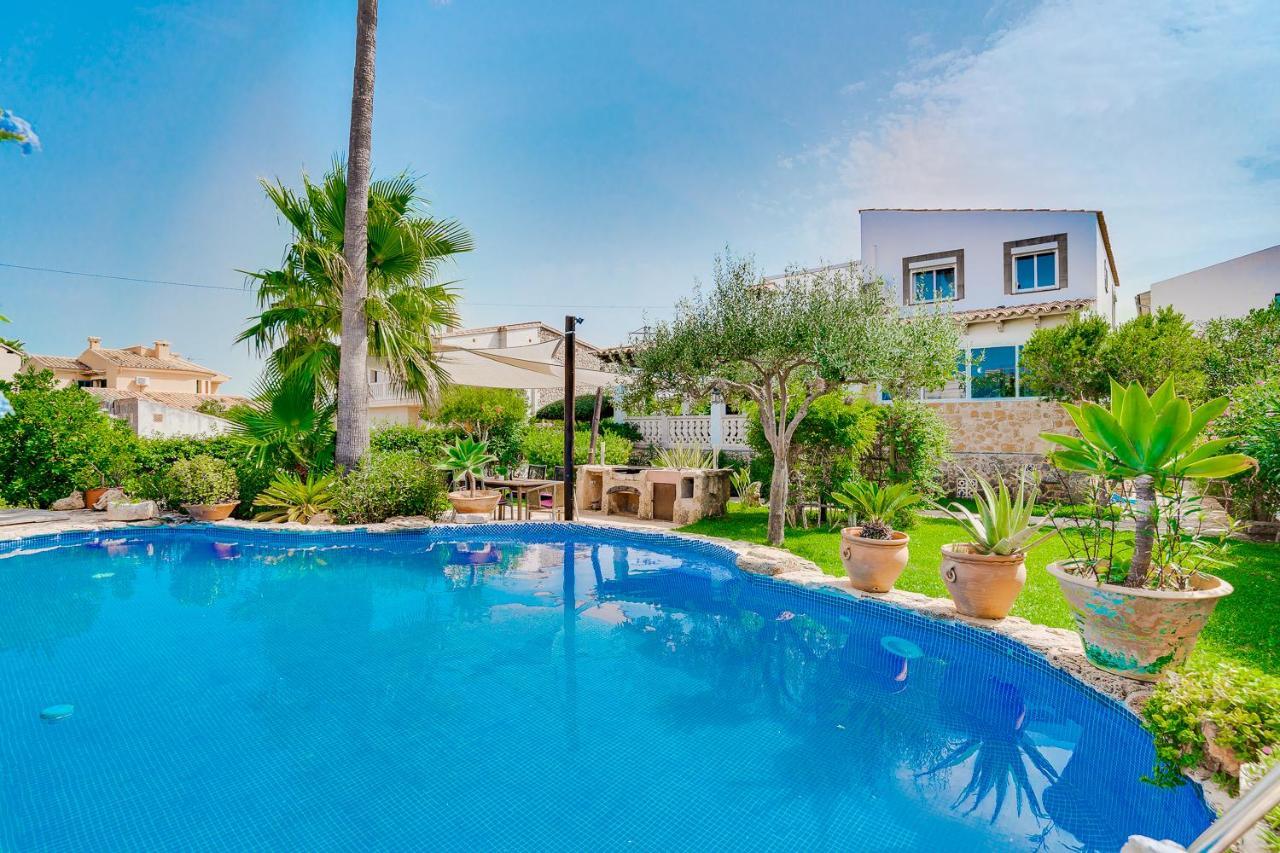 Villa Can Franck Etv5959 By Mallorca Villa Selection Alcudia  Eksteriør billede