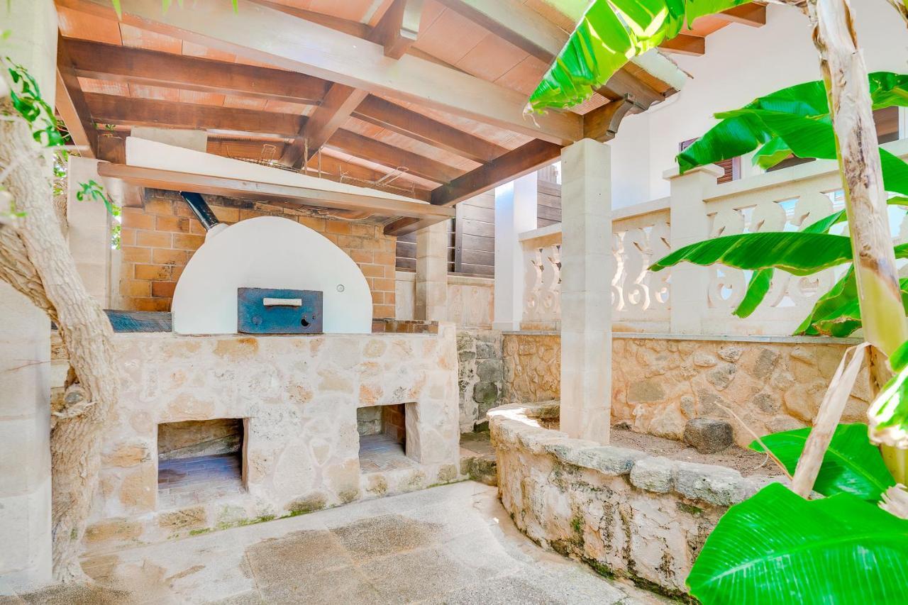 Villa Can Franck Etv5959 By Mallorca Villa Selection Alcudia  Eksteriør billede