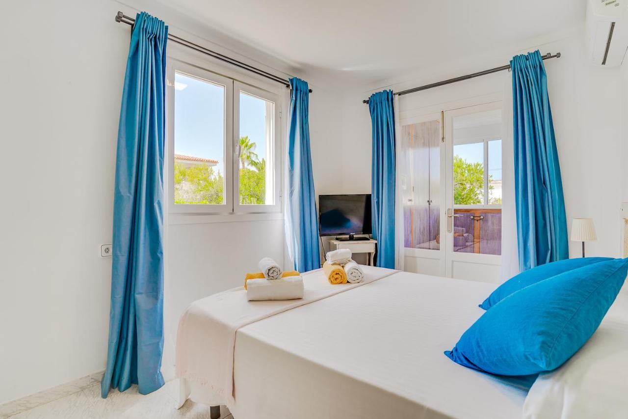 Villa Can Franck Etv5959 By Mallorca Villa Selection Alcudia  Eksteriør billede